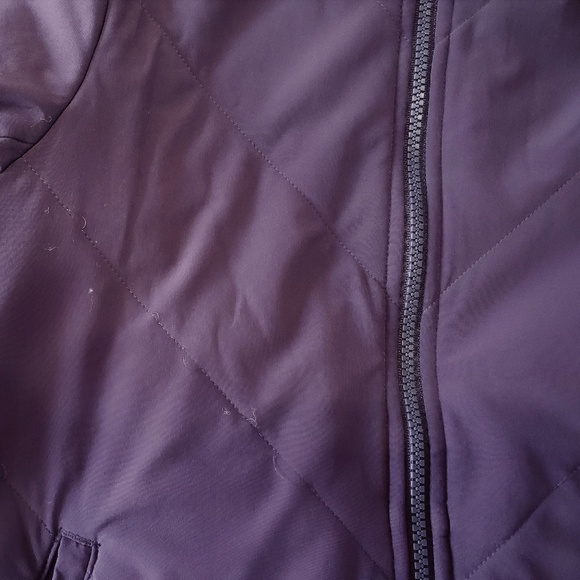Athleta Purple Jacket - Picture 9 of 15